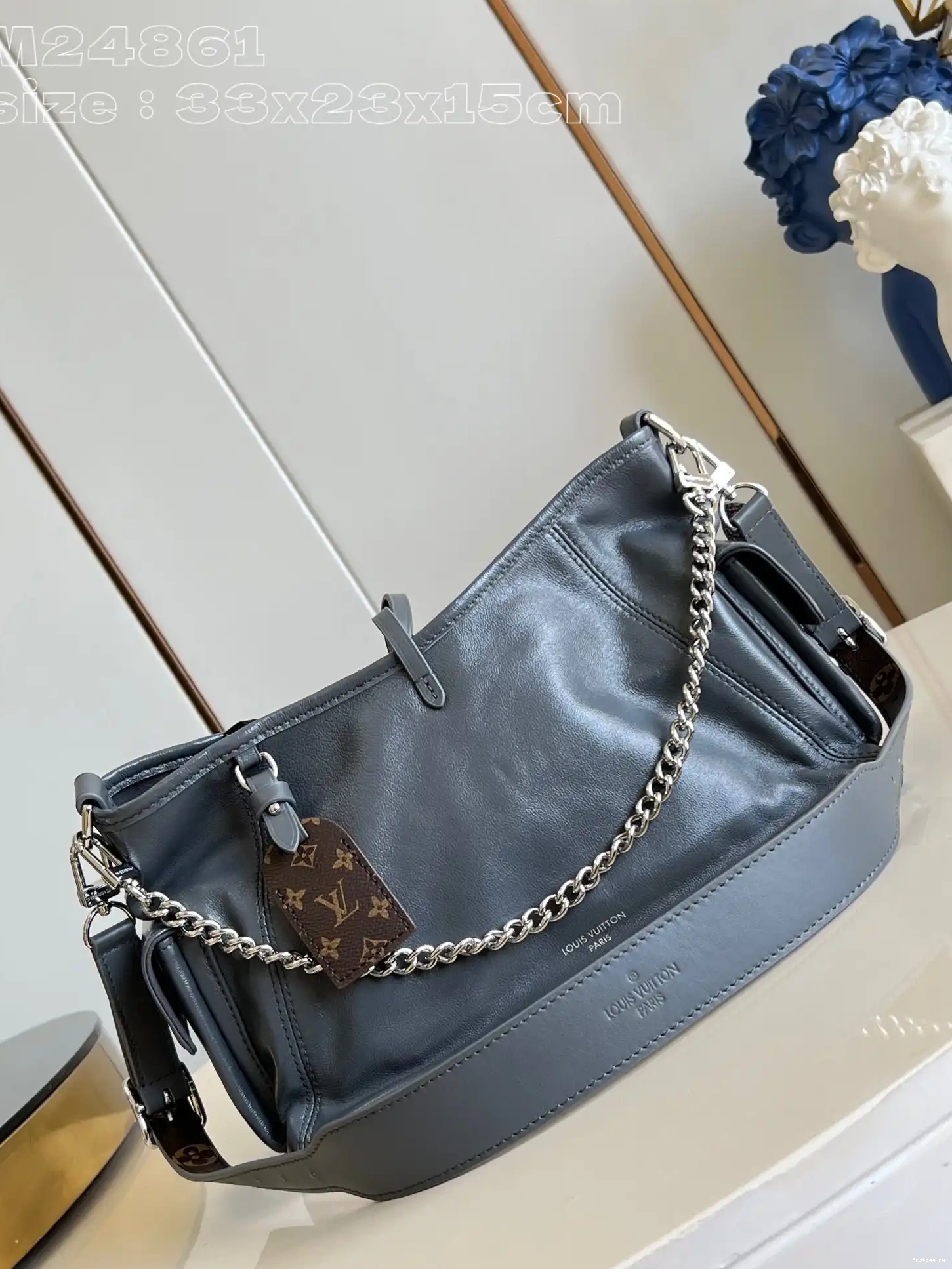 LOUIS VUITTON x Cargo -33.5 23x15cm CarryAll 0515